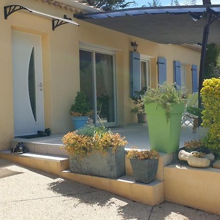 Villa Entrechaux Екстер'єр фото