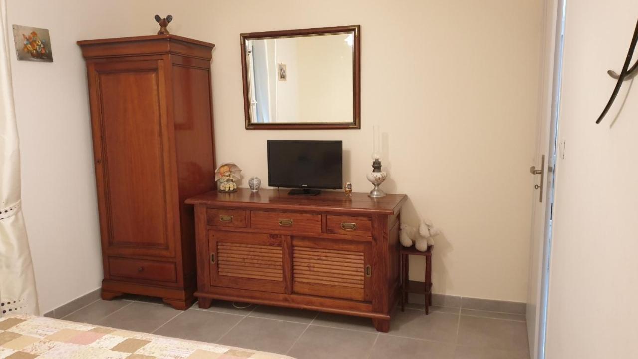 Villa Entrechaux Екстер'єр фото