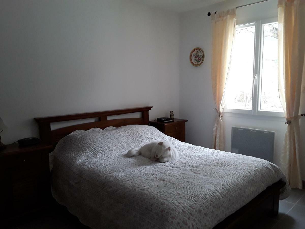 Villa Entrechaux Екстер'єр фото